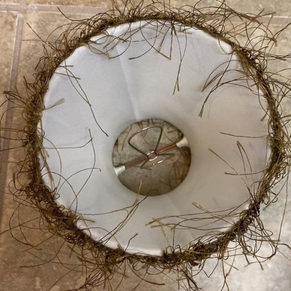 Clip On Lampshade - Picture 2 of 5